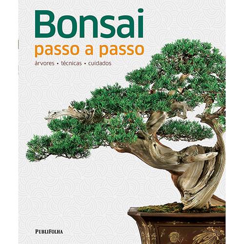 Livro - Bonsai: Passo a Passo