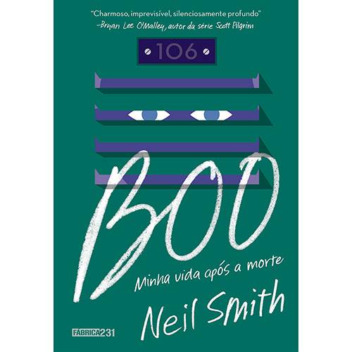 Livro - Boo: Minha Vida Após a Morte