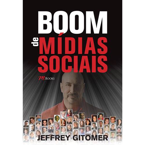 Livro - Boom de Mídias Sociais