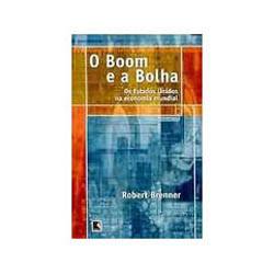 Livro - Boom e a Bolha