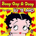 Livro - Boop-Oop-A-Doop Significa eu te Amo