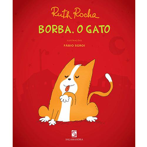 Livro - Borba, o Gato
