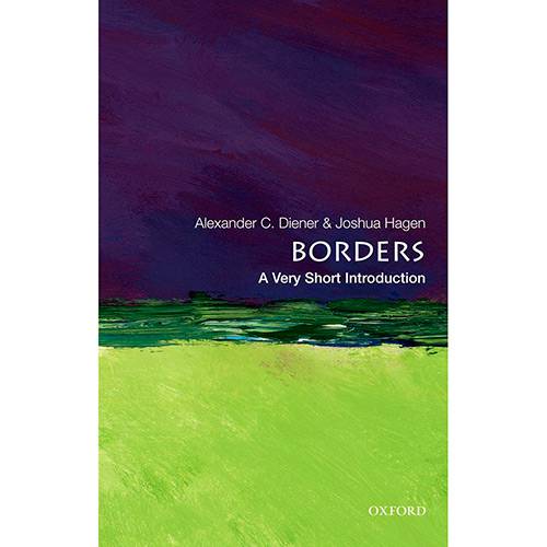 Livro - Borders: a Very Short Introduction