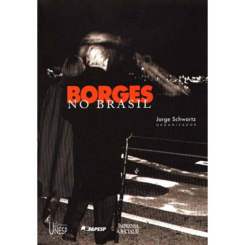 Livro - Borges no Brasil