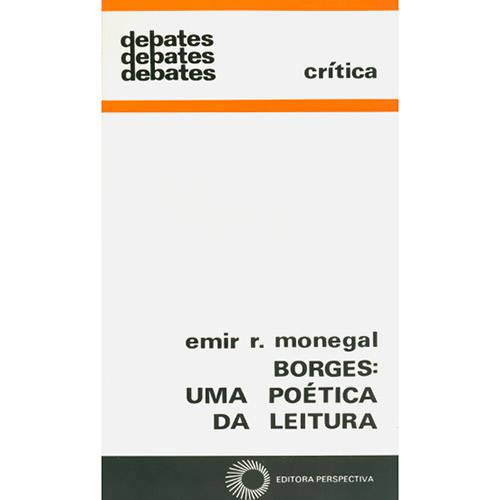 Livro - Borges: uma Poética da Leitura