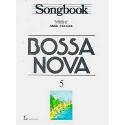 Livro - Bossa Nova Songbook - Vol.5