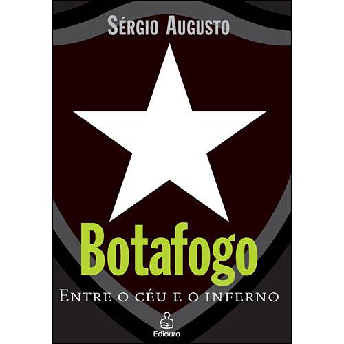 Livro - Botafogo - Entre o Ceu e o Inferno