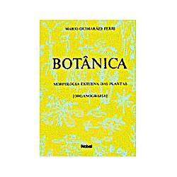 Livro - Botanica Morfologia Externa das Plantas Organograf