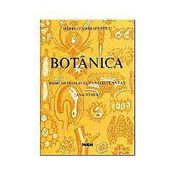 Livro - Botanica Morfologia Interna das Plantas