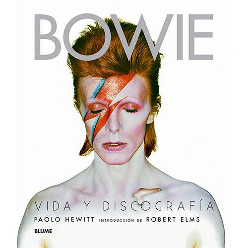Livro - Bowie: Vida Y Discografía