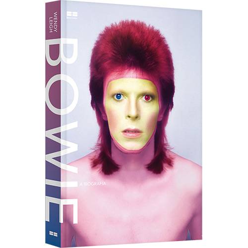 Livro - Bowie