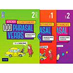Livro - Box Aprenda Definitivamente 100 Phrasal Verbs