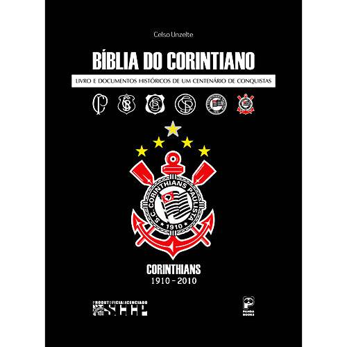 Livro - Box - Bíblia do Corintiano: Livro e Documentos Históricos de um Centenário de Conquistas