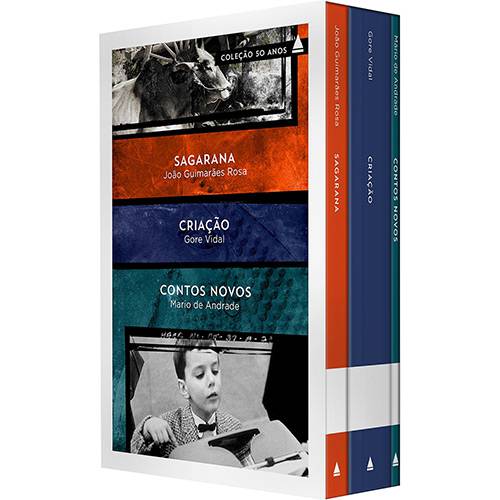Livro - Box Clássicos da Crítica, Literatura e Teatro
