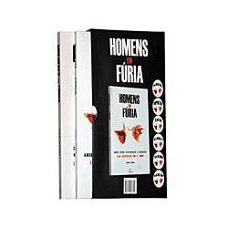 Livro - Box Furiosos: Mulheres em Fúria e Homens em Fúria