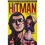 Livro - Box Hitman - a Primeira Temporada Completa - Nº 1 a 3