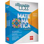 Livro - Box Matemática - Ensino Médio - Ser Protagonista - Volume Único