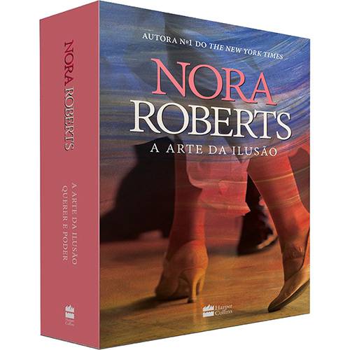 Livro - Box Nora Roberts