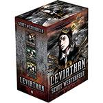 Livro - Box Set Leviathan