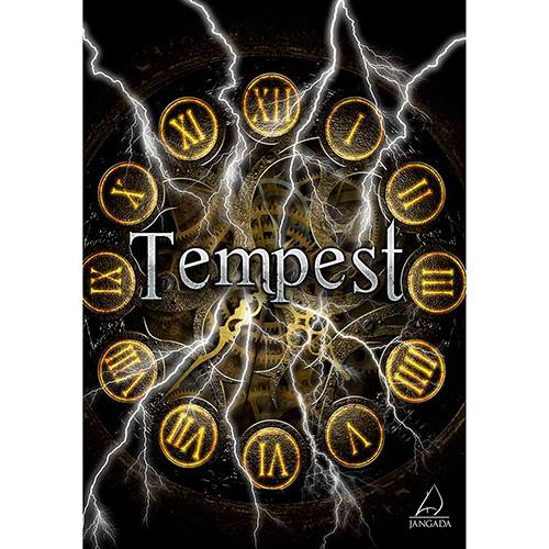 Livro - Box Tempest