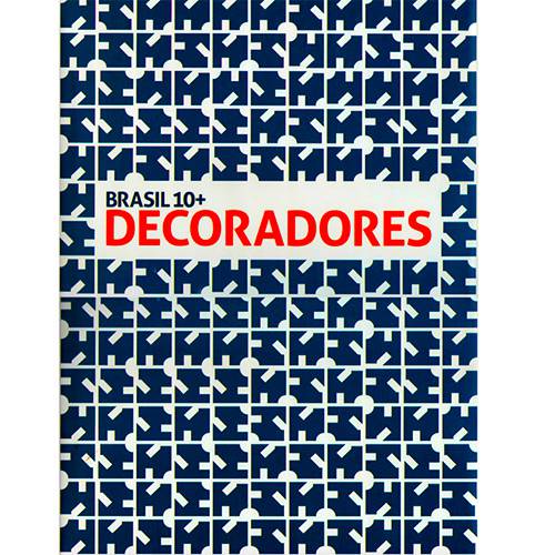 Livro - Brasil 10+ Decoradores