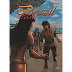 Livro - Brasil 1500: Chegada ao Paraíso