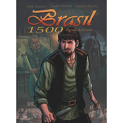 Livro - Brasil 1500: Segredo de Estado Volume 1