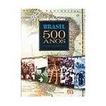 Livro - Brasil 500 Anos