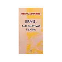 Livro - Brasil Alternativas e Saidas