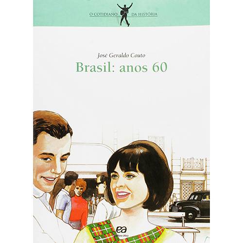 Livro - Brasil Anos 60
