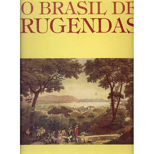 Livro - Brasil de Rugendas, o