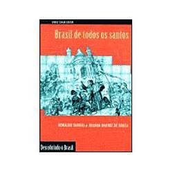 Livro - Brasil de Todos os Santos