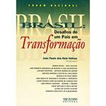 Livro - Brasil - Desafios de um País em Transformação