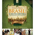 Livro - Brasil - é Muita História (Livro + DVD)