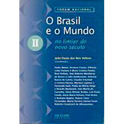 Livro - Brasil e o Mundo no Limiar do Novo Século - Vol. 2