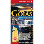 Livro - Brasil - Guia Turístico Goiás - Ecológico, Histórico e Cultural
