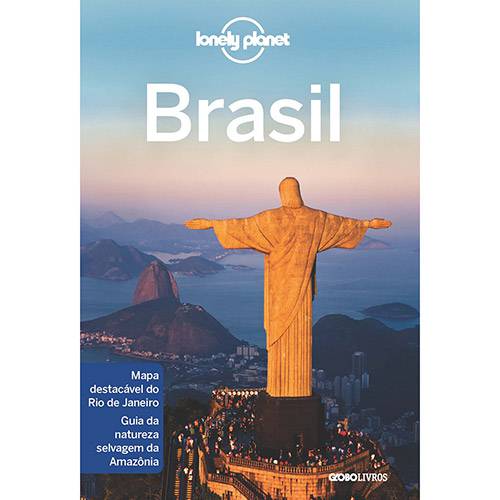 Livro - Brasil - Lonely Planet