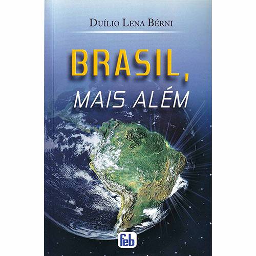 Livro - Brasil, Mais Além