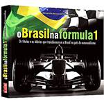 Livro - Brasil na Fórmula 1, o