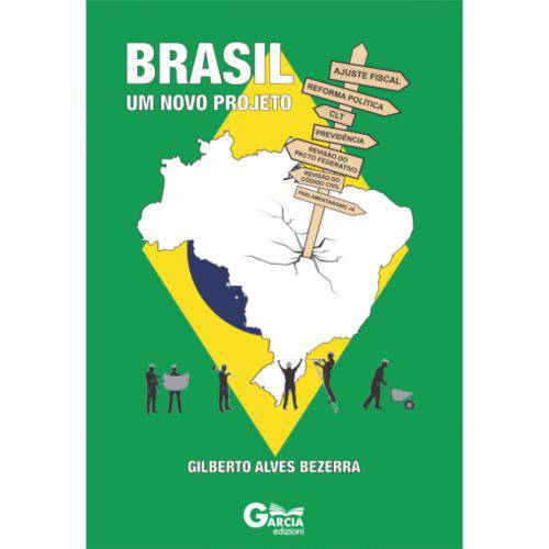 Livro - Brasil: um Novo Projeto