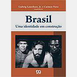 Livro - Brasil: uma Identidade em Construção