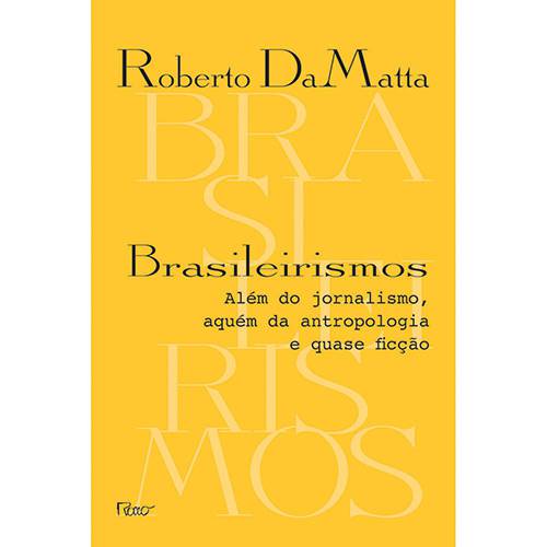 Livro - Brasileirismos