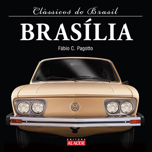 Livro - Brasília: Coleção Clássicos do Brasil