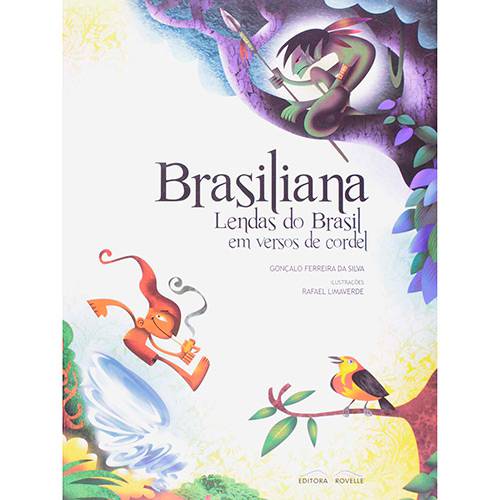 Livro - Brasiliana