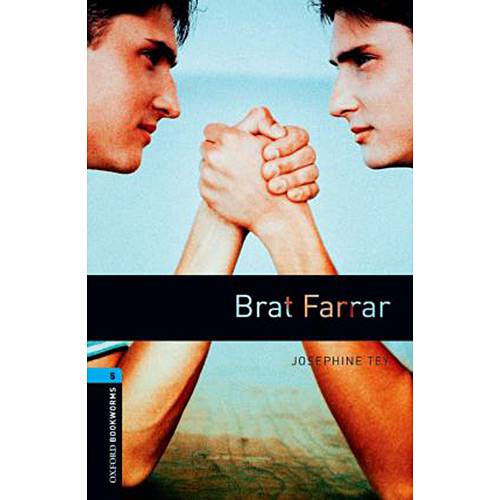 Livro - Brat Farrar
