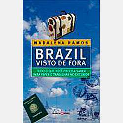 Livro - Brazil Visto de Fora