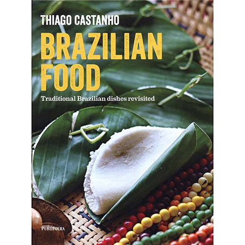 Livro - Brazilian Food