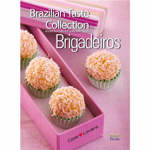 Livro - Brazilian Taste Collection: Brigadeiros