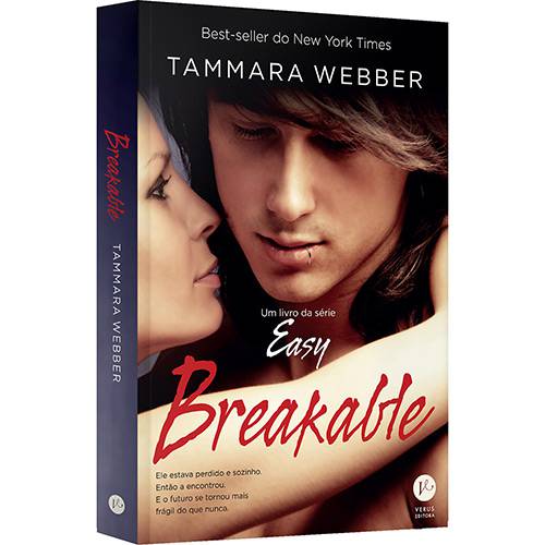 Livro - Breakable - Série Easy