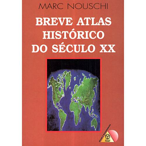 Livro - Breve Atlas do Século XX